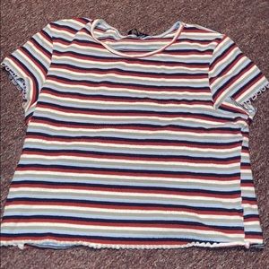 american eagle crop top